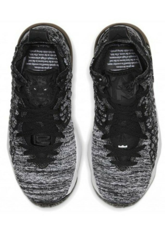 lebron man in the arena shoes