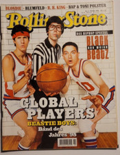 Rolling Stone  Nr.2 Februar 1999 Beastie Boys, Blondi, Blumfeld ,Hip Hop Special