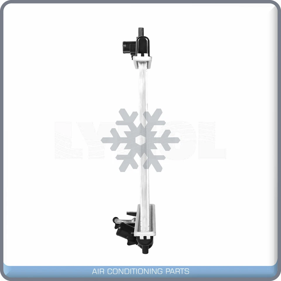 Radiador compatible con Honda Fit - 2007-2008 - OE# 19010RMEA51 19010RMEA01 2213252 QL Foto 4 de 4