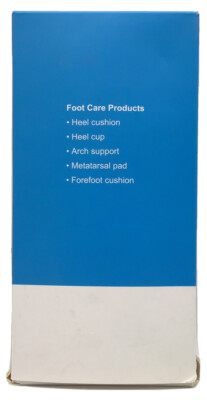 Gel Arch Support Cushions for Men Women Shoe Insoles for Flat