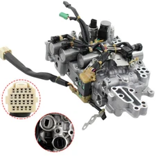JF017E CVT Transmission Valve Body For 2014-2018 Nissan Altima 2.5L w/ Solenoid