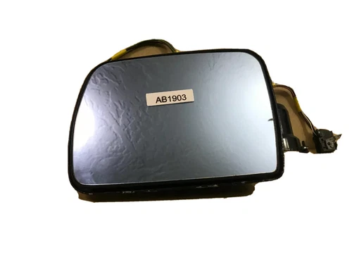 BMW E53 X5 00-06 OEM LEFT DRIVER HEATED MIRROR FRAME METAL BRACKET HOUSING