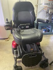 Vision Sport Powered Wheelchair P326D w/ Charger By Merits