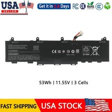 CC03XL Battery for HP ZBook Firefly 14 G7/G8 EliteBook 830 835 840 845 G7/G8 New