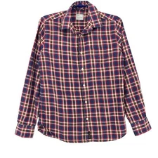 Peak Performance Men's Luke Ch S Long Sleeve Casual Shirt Size M