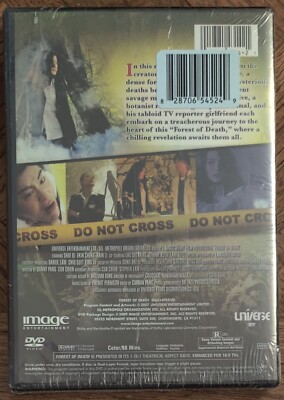 その他 Wells Fough Lynchings [DVD] Forest Of Death aka Sum Yuen DVD - NEW - Shu Qi - Ekin Cheng