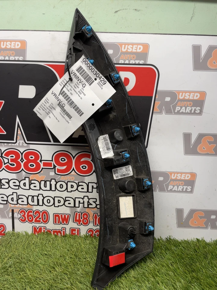 ✅ CARGADOR DODGE 2023 CUARTO PANEL LH PN:68418847AC OEM Foto 2 de 4
