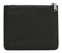 S.Oliver Mini Bag Utensilientasche Tasche Grey / Black Schwarz Neu