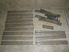 ATLAS Track Right Left Snap Switch, 12 Straight Track, 1 Small Straight Track