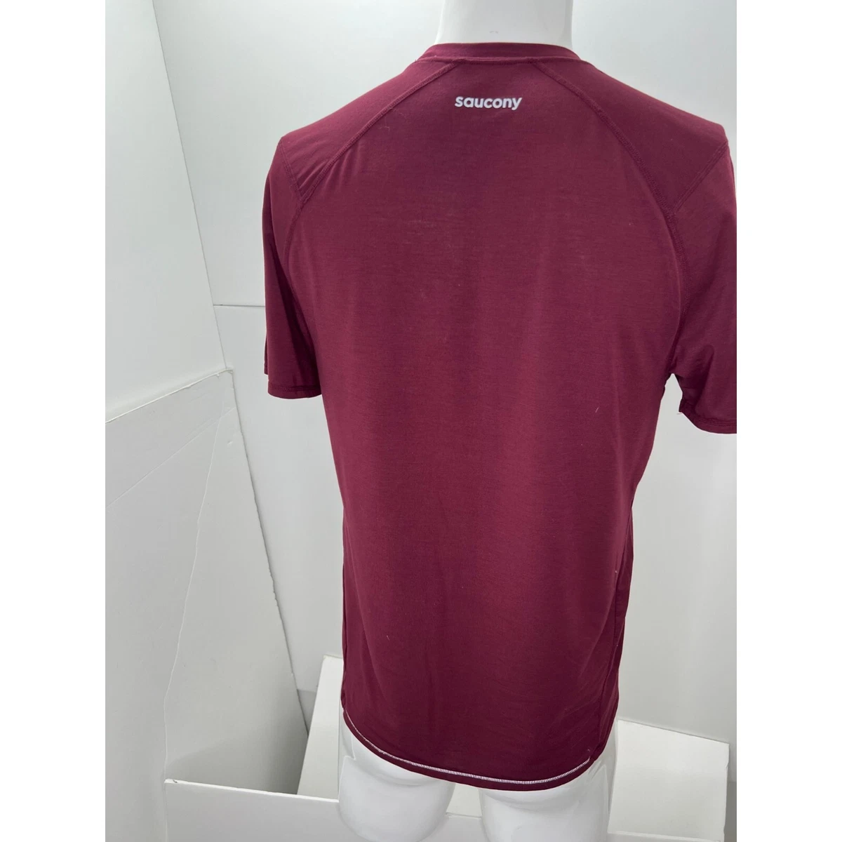 Saucony clearance running jersey