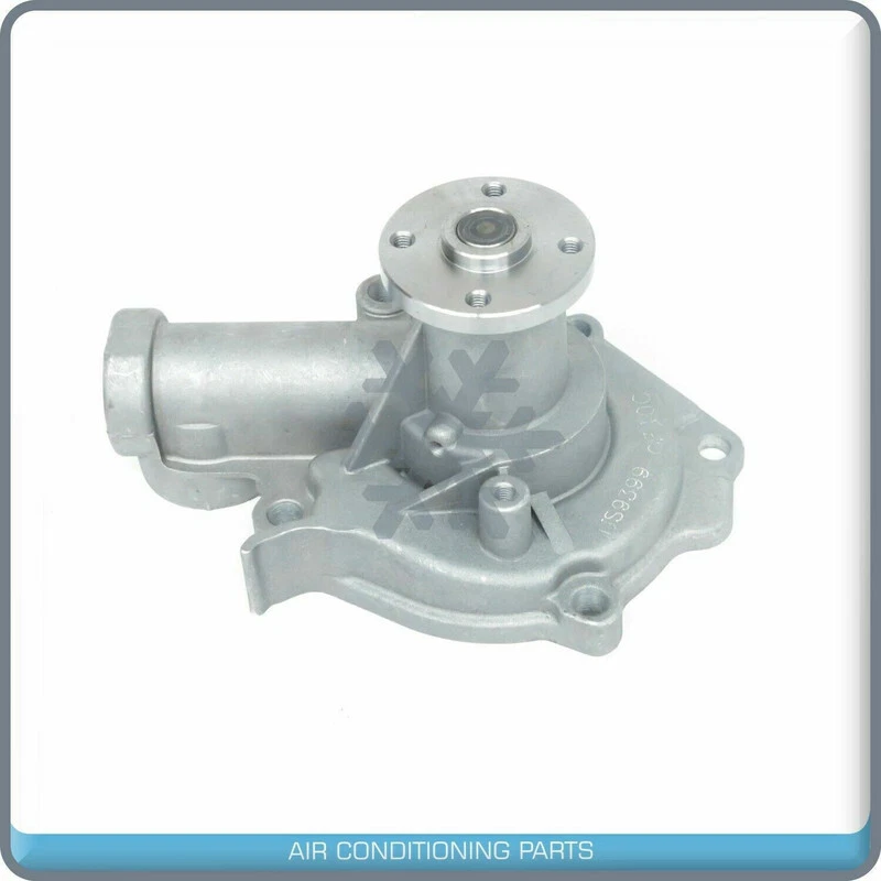 Bomba de agua del motor con junta para Hyundai Sonata 1999-2005 Santa Fe Kia Optima 2,4 L Foto 2 de 4