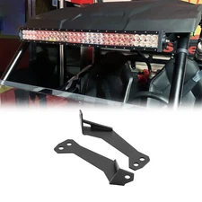 WEISEN Roof 32" Light Bar Mounting Brackets For Polaris RZR 900/S900/S1000/Turbo