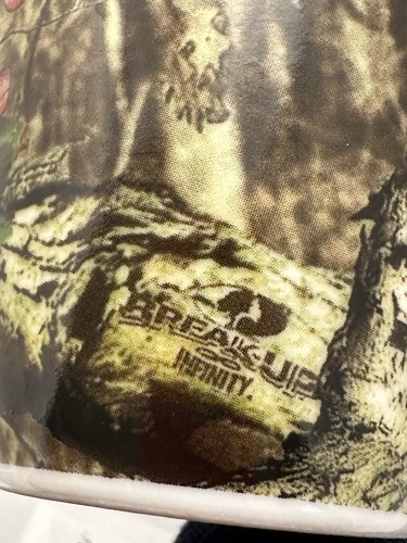 4 Mossy Oak Break-Up Infinity Camo Coffee Mug Cup Hunters Camouflage Nature - Picture 10 of 10
