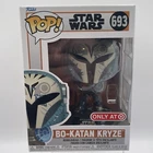 Funko Pop Star Wars Bo-Katan Kryze Vinyl Figure # 693