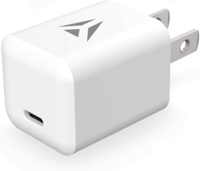 USB-C Power Adapter Fast Charger iPhone 12/12 Mini/12 Pro/12 Pro Max/11,Galaxy