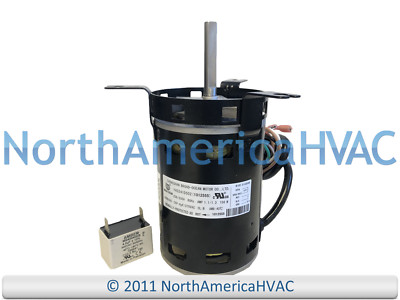 ✩✩✩ OEM Reznor Exhaust Vent Inducer Motor Replaces RZ1012555 1012555