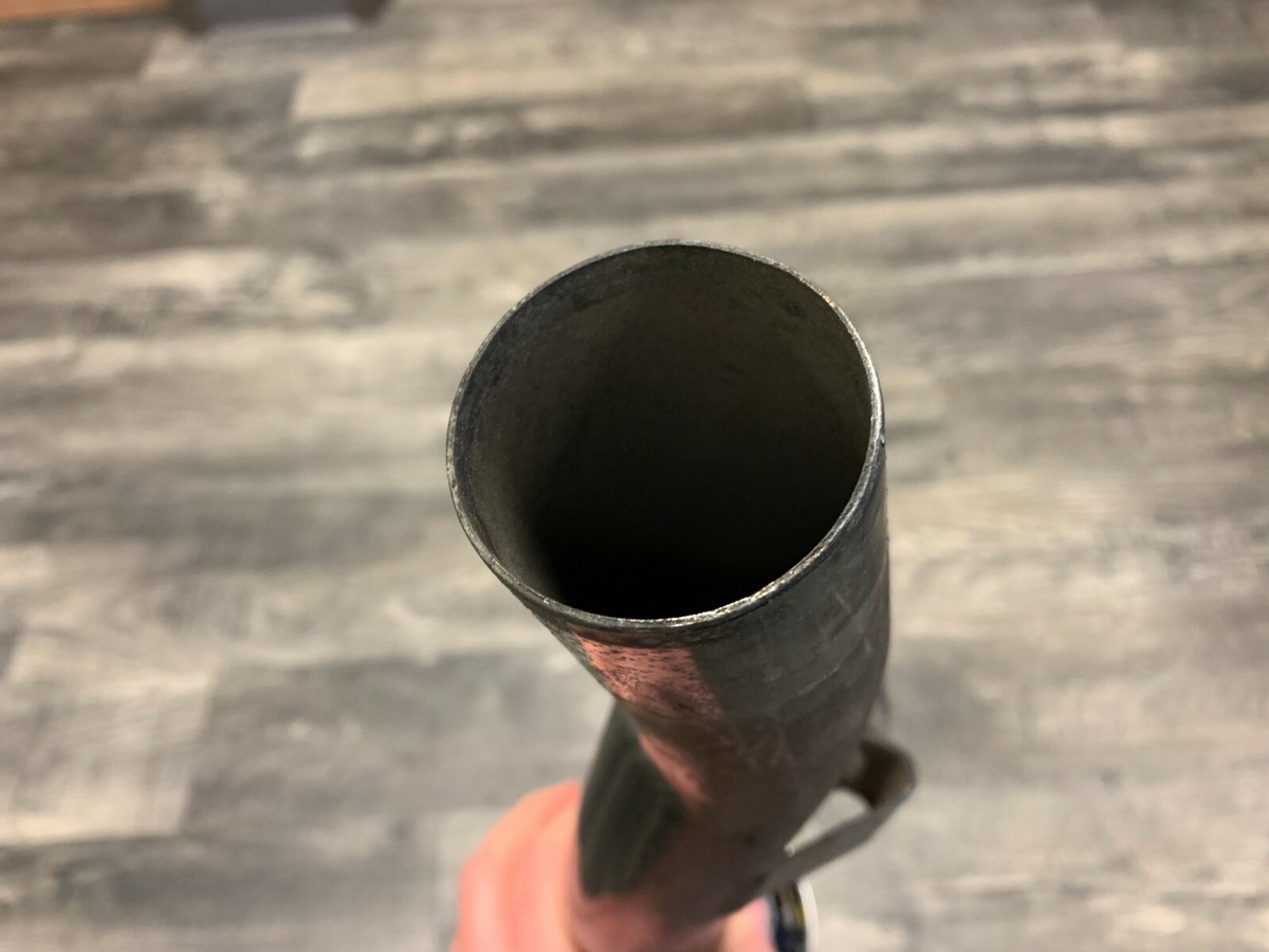 その他 moo Kawasaki 93-05 ZX600 ZX6 ZX6E Ninja OEM Left Muffler Exhaust
