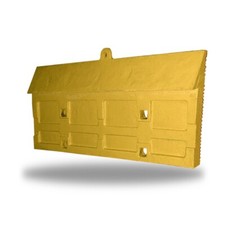 Segment - 6 Bolt fits Caterpillar 1U0761NR