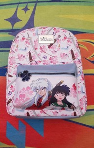 inuyasha loungefly backpack