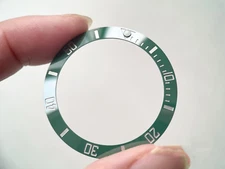 Luminous Watch Bezel Insert Fits Rolex Submariner 41mm 40mm 126610 116610