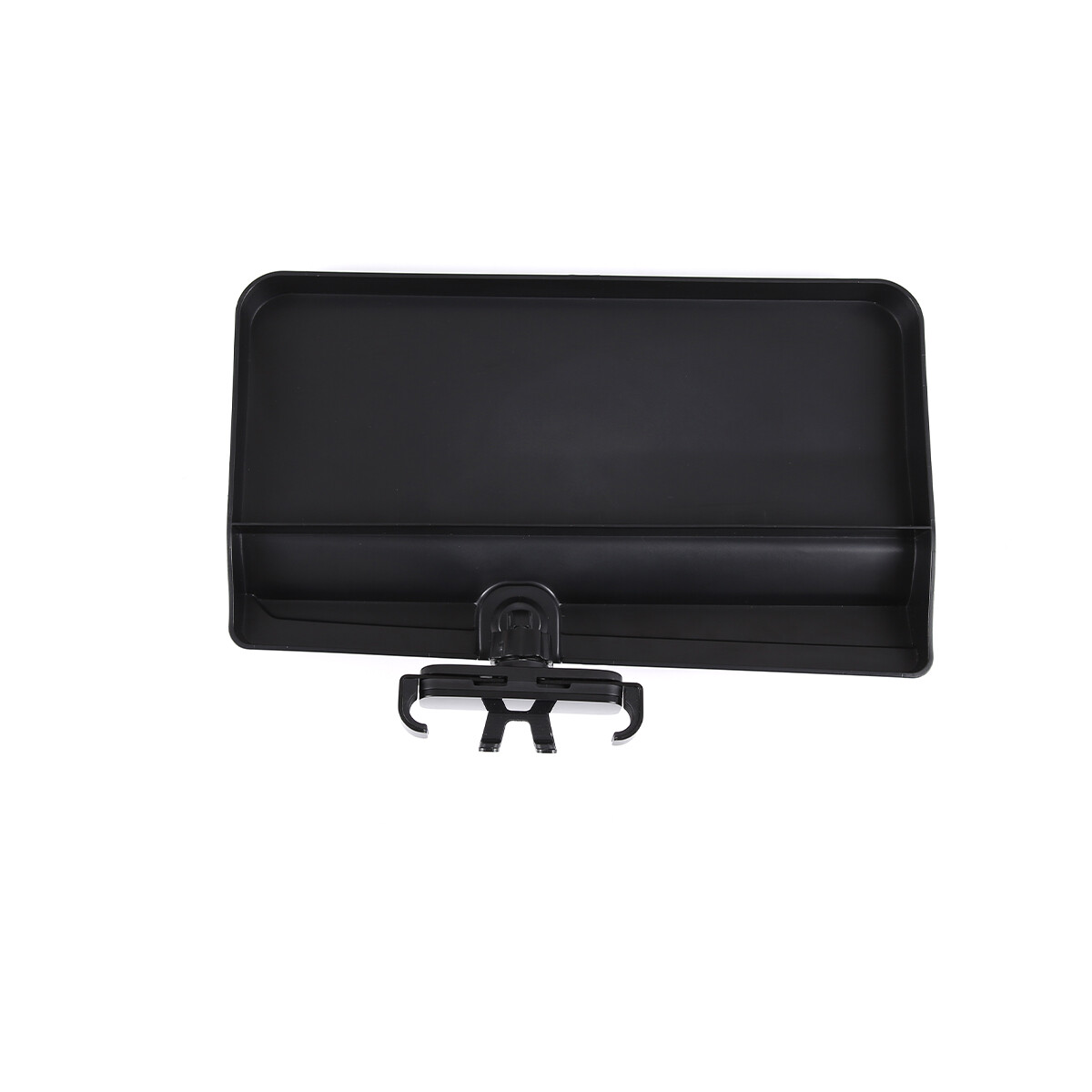 Dash Storage Box Tray & Phone Holder Mount Organizer For Toyota Tacoma 2016-2022