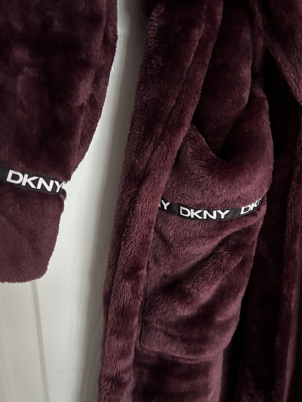 DKNY Dressing Gown Robe Brand New eBay