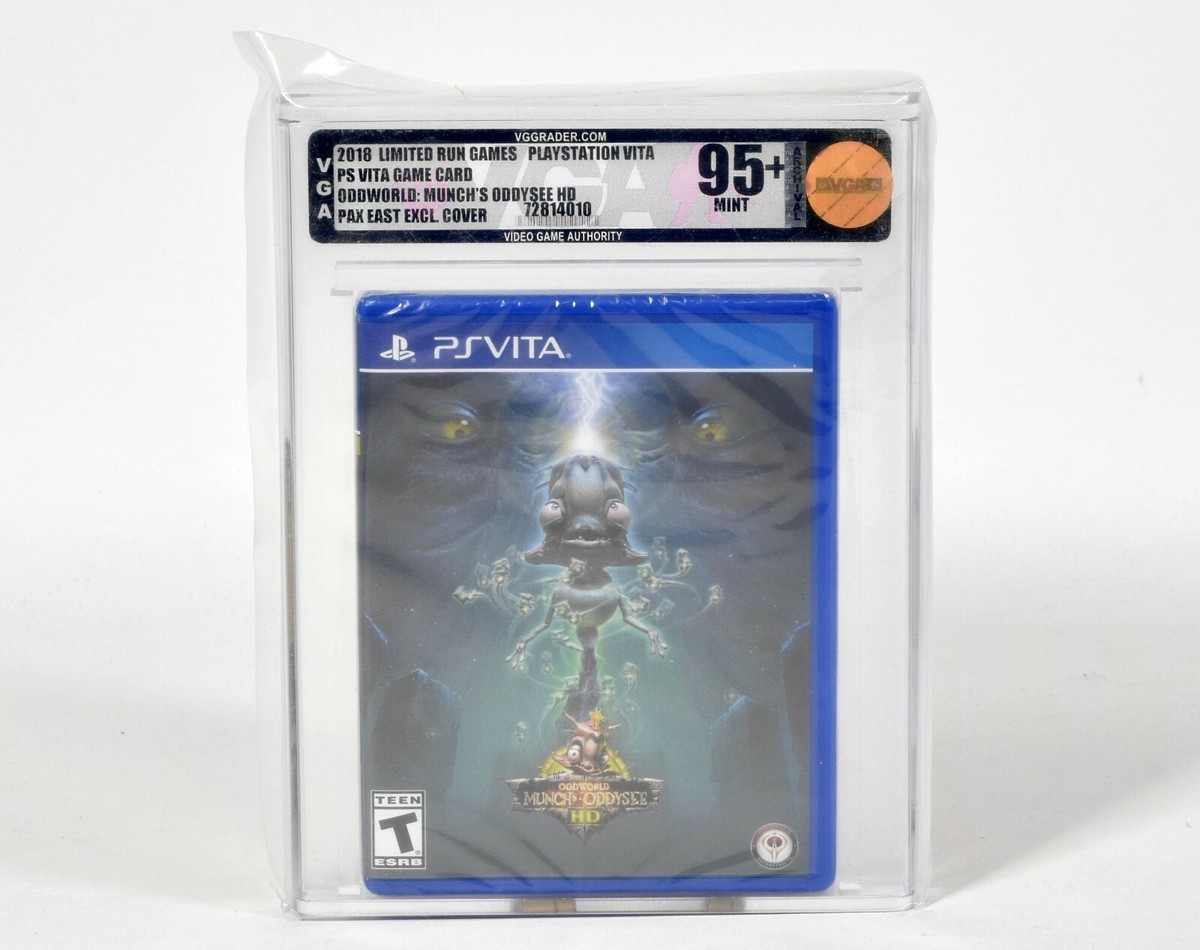 Oddworld Psvita オッドワールド　Abe Oddworld Psvita オッドワールド Abe Oddworld: Abe's Oddysee