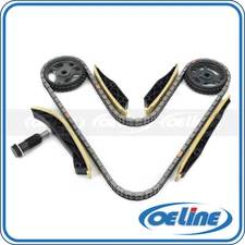 Timing Chain Kit fit for Mercedes-Benz E320 C320 CLK500 E500 C32 G55 AMG