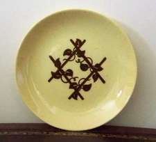 Santa Anita Ware California Trellis Bread & Butter Plate Vintage HTF