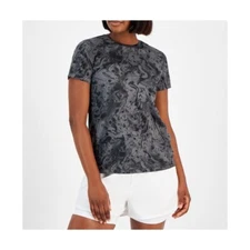 Ideology Active T-Shirt Rapidry Ventilation Flat Seams Gray XL