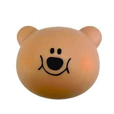Kawaii Cutie Puffy Bear Squish Toy Ages 3+