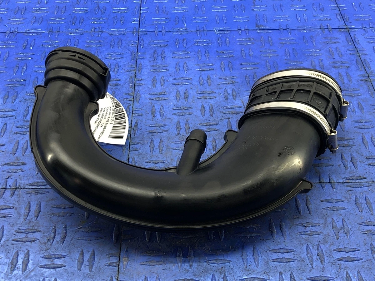 2016-2019 BMW 750I 4.4L FRONT LEFT ENGINE AIR INTAKE HOSE TUBE 