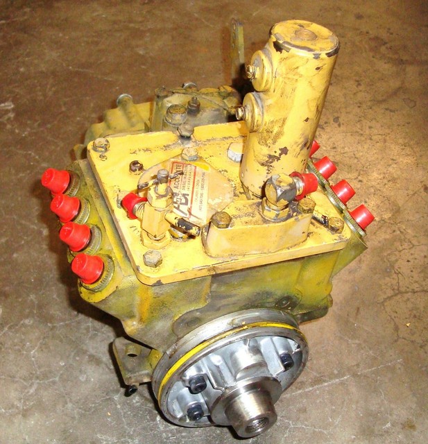 Remanufactured Caterpillar 3208 Injector Pump 9N6286