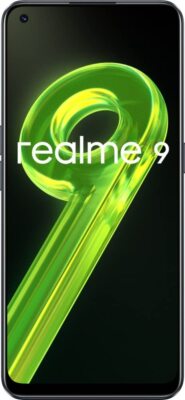 realme 9 (Meteor Black,6GB RAM, 128GB Storage)