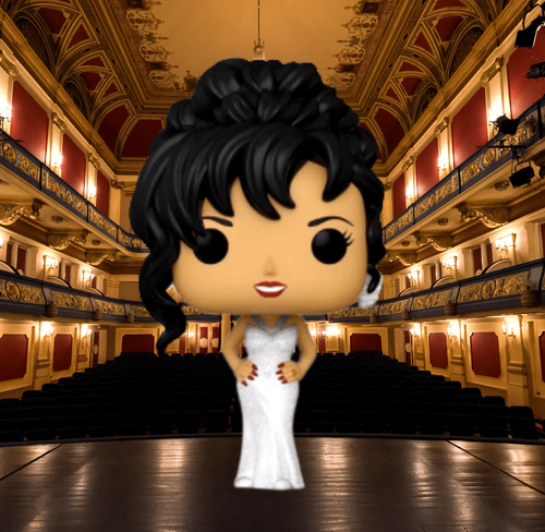Selena Funko Pop! Selena (in White 