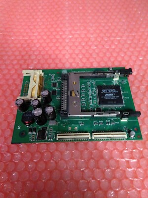 ZEBRA 33031-006 REV. A PCMCIA BOARD FOR XI SERIES PRINTERS