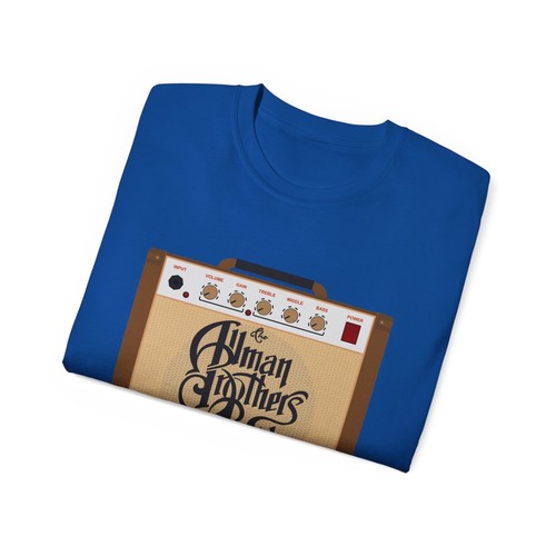 Allman Brothers Band T-Shirt, Allman Brothers Band. Konzert Shirt, Vintage T-Shirt - Bild 45 von 45
