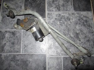 NISSAN ALMERA N16 FRONT WIPER MOTOR & LINKAGE 2000-2006 - 2880BM400 | eBay