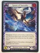 Spears of Surreality MON101 Monarch for sale | eBay