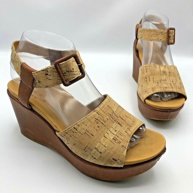 kork wedges