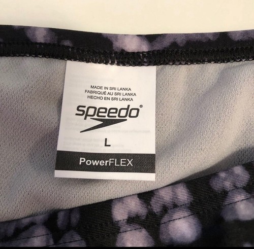 Speedo Bikini Swim Bottoms Women’s Size Large New With Tags - Picture 4 of 9