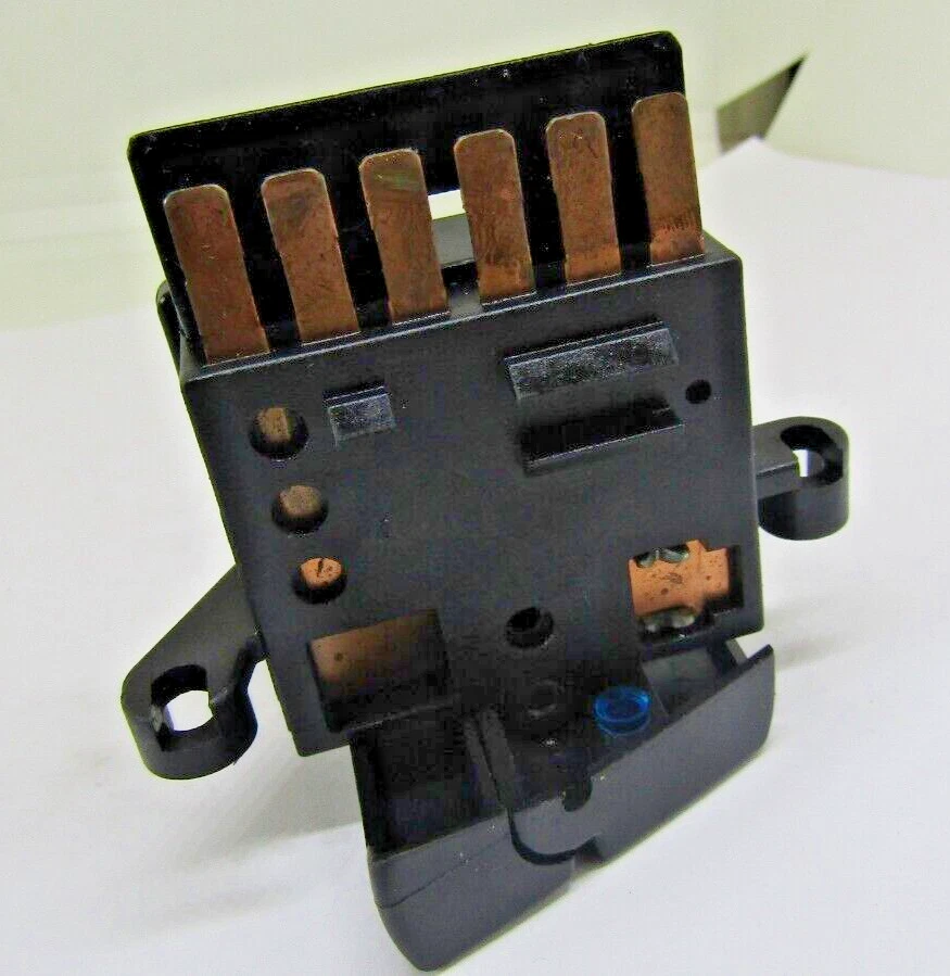 Headlight Switch Standard DS-292 fits 1985 Chevrolet Cavalier - Image 3 of 3