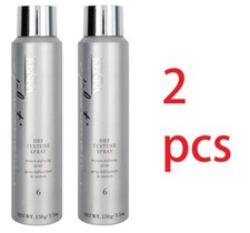 2 X Kenra Platinum Dry Texture Spray  6 5.3 oz    2 PACK   