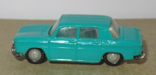 Calandre De Renault 8 Gordini 4 Phares En Polyester Condillac 26740