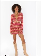 Show Me Your Mimi Carlo Cutout Dress