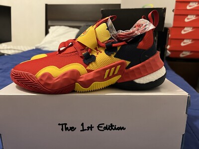 Size 11 - Adidas Trae Young 1 McDonald s All American