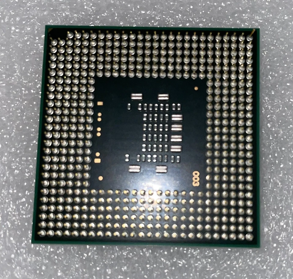 Intel LF80537GE0361M Pentium Mobile T2390 1.86GHz Socket P Processor SLA4H - Image 2 of 2