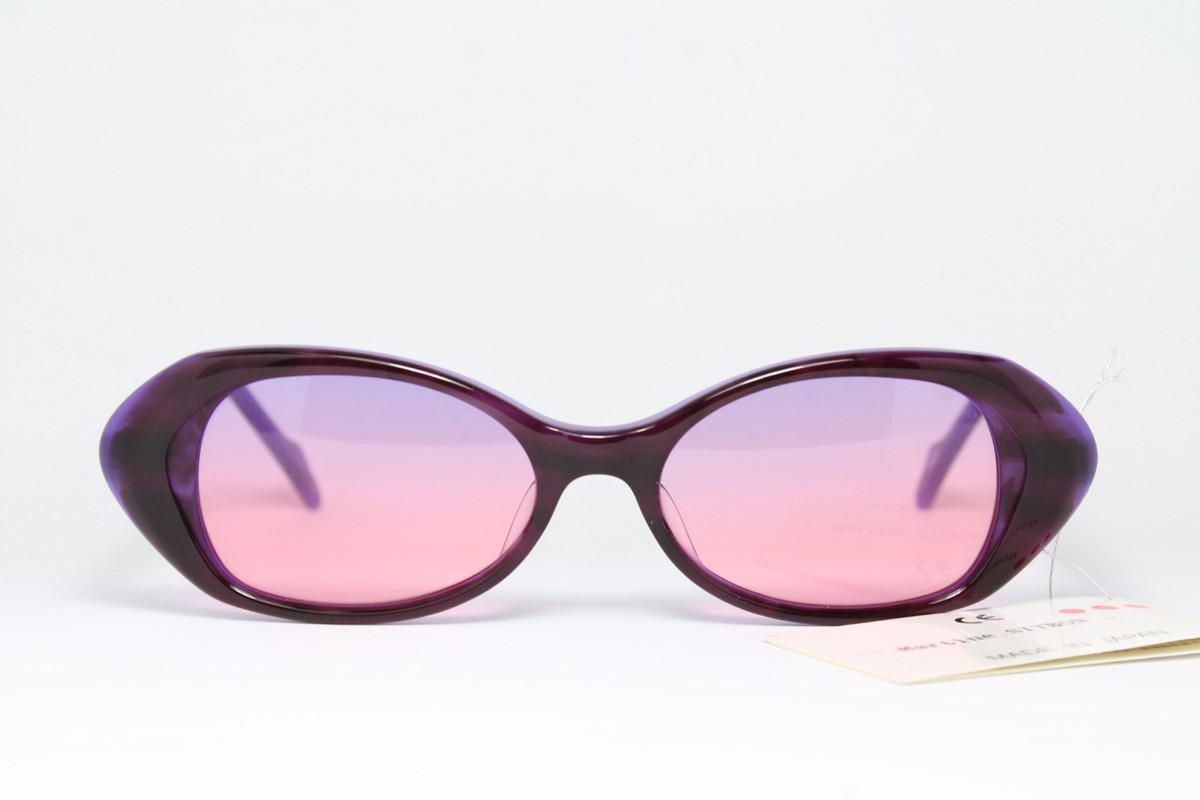 Unique MARTINE SITBON 6247 RDP Original Vintage Sunglasses  display picture 1