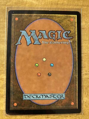 Magic The Gathering ✨ THRAN TURBINE ✨ Urza's Saga NM 1998