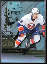 2016-17 Fleer Showcase Flair Mathew Barzal Rookie #35 H4R4B